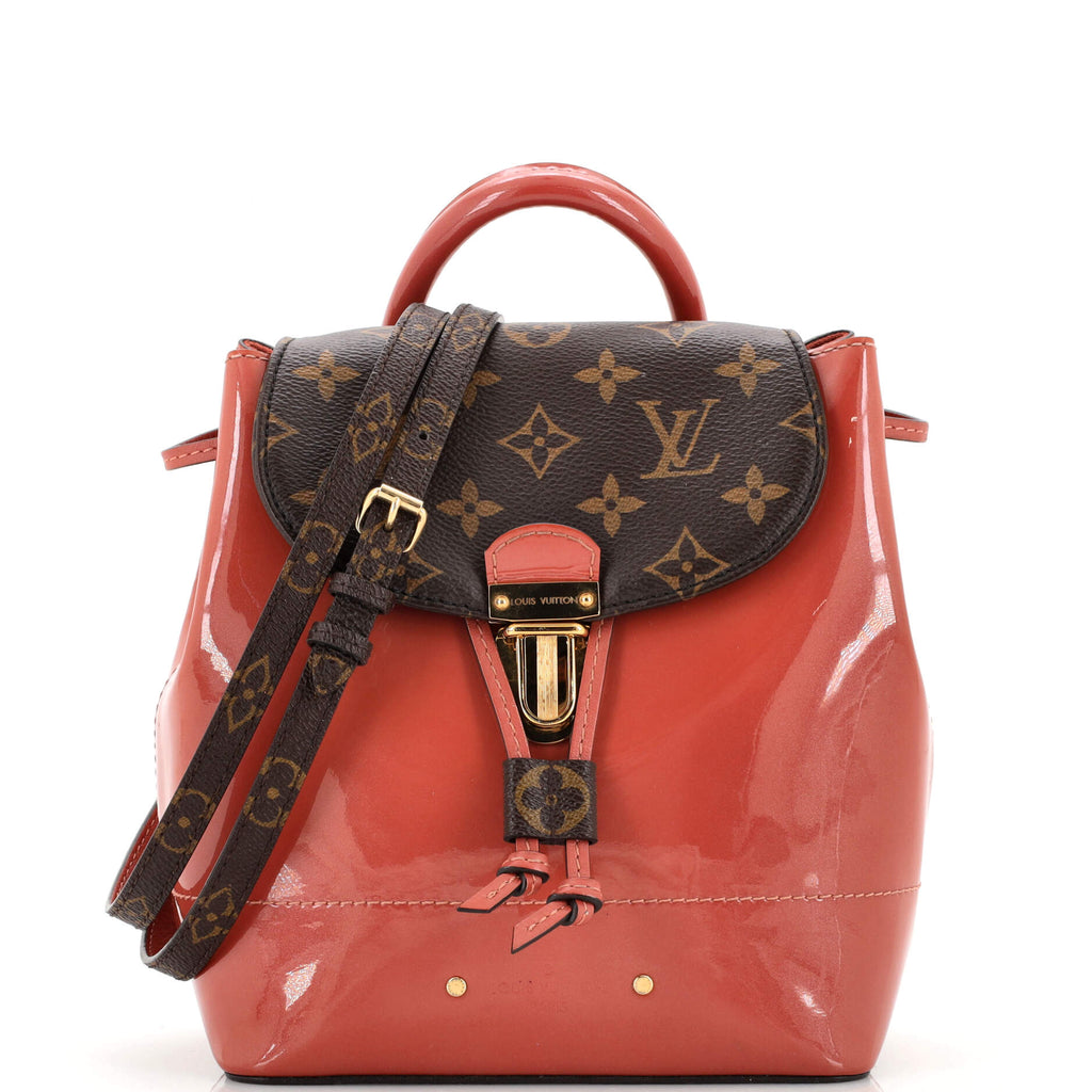 hot springs backpack louis vuitton Pre-Owned Louis Vuitton Hot Springs Backpack 212296/2