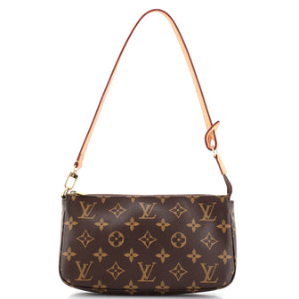 Louis Vuitton Pochette Accessoires NM Monogram Canvas