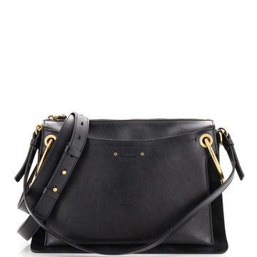 Chloe Roy Shoulder Bag Leather Medium