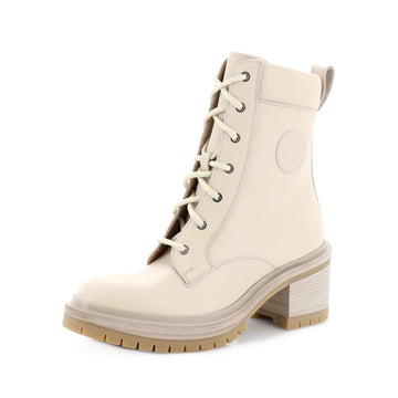 Hermes Women's Bridge Ankle Boots Leather
