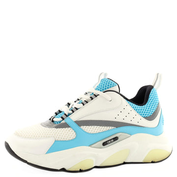 Christian Dior Men's B22 Sneakers Leather and Mesh