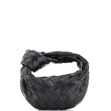 Bottega Veneta Candy Jodie Hobo Intrecciato Nappa Mini