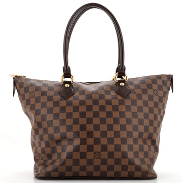 Louis Vuitton Saleya Handbag Damier MM