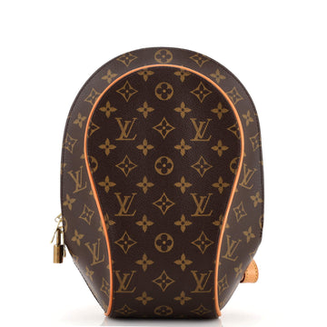 Louis Vuitton Ellipse Backpack Monogram Canvas