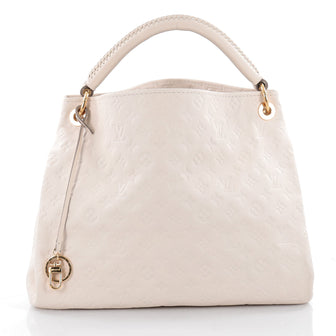 Louis Vuitton Artsy Handbag Monogram Empreinte Leather 2124602