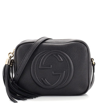 Gucci Soho Disco Crossbody Bag Leather Small