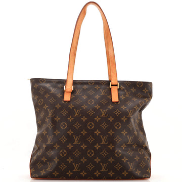 Louis Vuitton Cabas Mezzo Monogram Canvas