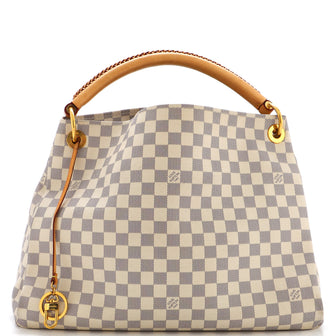 Louis Vuitton Artsy Handbag Damier MM