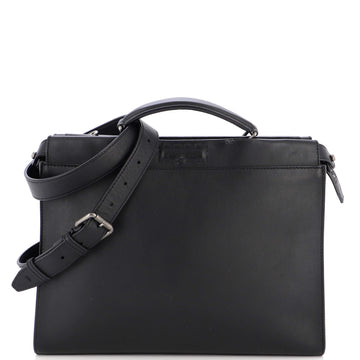 Fendi Peekaboo Iconic Fit Bag Leather Regular
