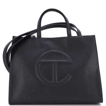 Telfar Shopping Tote Faux Leather Medium