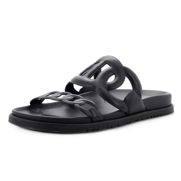 Hermes Women's Extra Sandals Leather