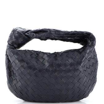 Bottega Veneta BV Jodie Hobo Intrecciato Nappa Teen