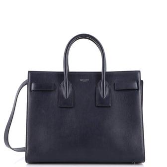 Saint Laurent Sac de Jour Bag Leather Small