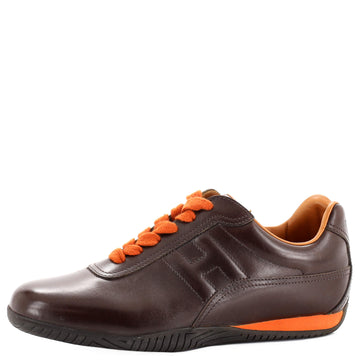 Hermes Women's Jump Sneakers Leather