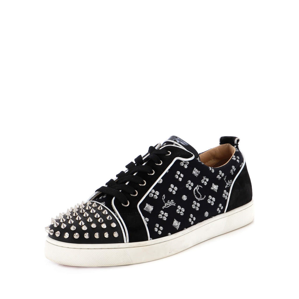 Louis Vuitton, Shoes, Louis Vuitton Spiked Sneakers
