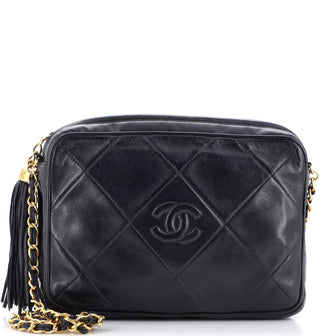 Chanel Pre-owned 1992 Diamond-Quilted Rectangle-Shaped Handbag - Silver