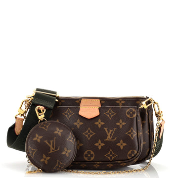 Louis Vuitton Multi Pochette Accessoires Monogram Canvas