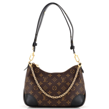Louis Vuitton Boulogne NM Handbag Monogram Canvas