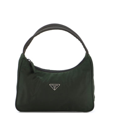 Prada Hobo Tessuto Mini