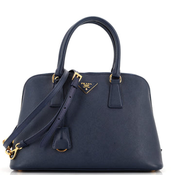 Prada Promenade Bag Saffiano Leather Medium