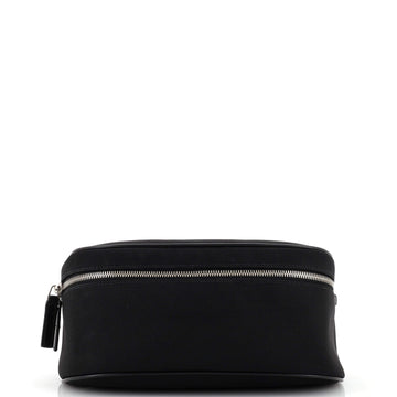 Gucci Web Belt Bag (Outlet) Techno Canvas Medium