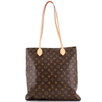 Louis Vuitton Carry It Tote Monogram Canvas