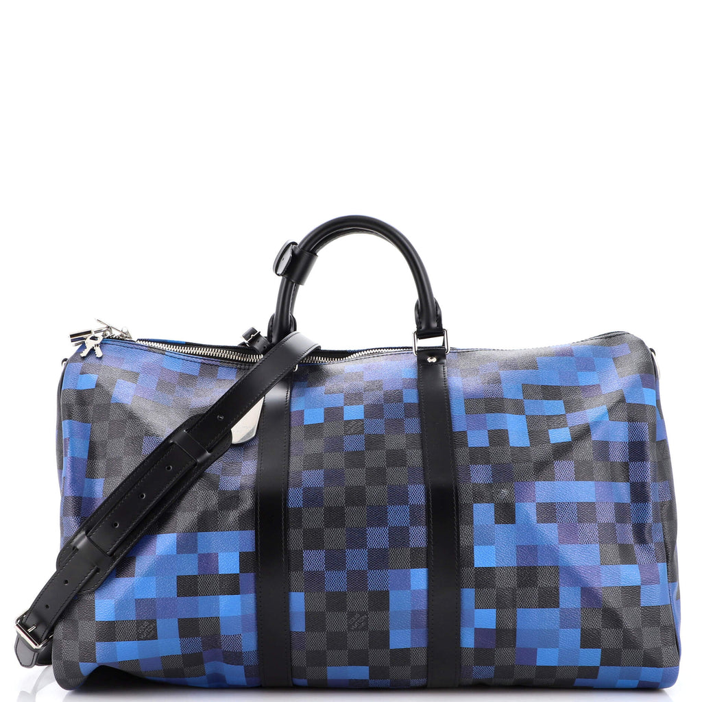 Authentic LV Keepall 50: Discounted 212858/1 | Rebag