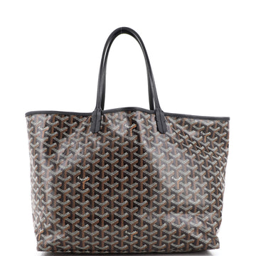Goyard Saint Louis Tote Coated Canvas PM