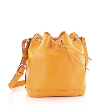 Louis Vuitton Noe Handbag Epi Leather BB Yellow 2128801