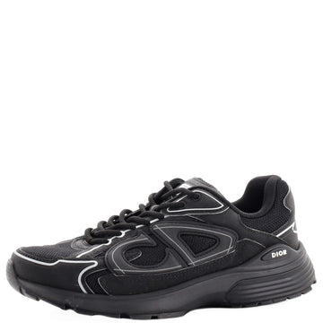 Christian Dior Men's B30 Sneakers Technical Fabric and Leather