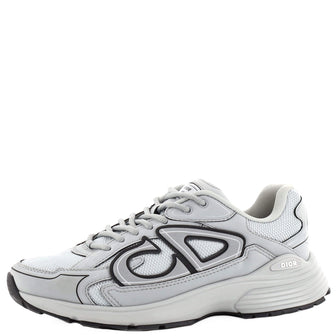 Christian Dior Men's B30 Sneakers Technical Fabric and Leather