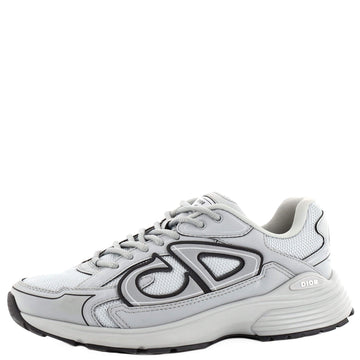 Christian Dior Men's B30 Sneakers Technical Fabric and Leather