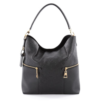 Louis Vuitton Melie Handbag Monogram Empreinte Leather 2129001
