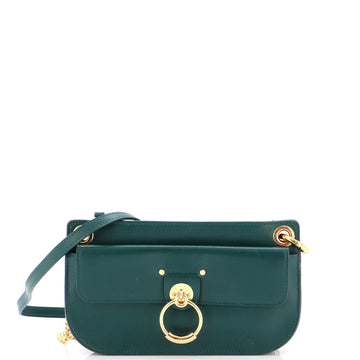 Chloe Tess Chain Crossbody Bag Leather Mini