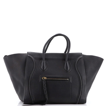 Celine Phantom Bag Grainy Leather Medium