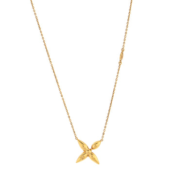 Louis Vuitton Louisette Necklace Metal
