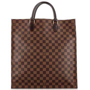 Louis Vuitton Sac Plat Bag Damier