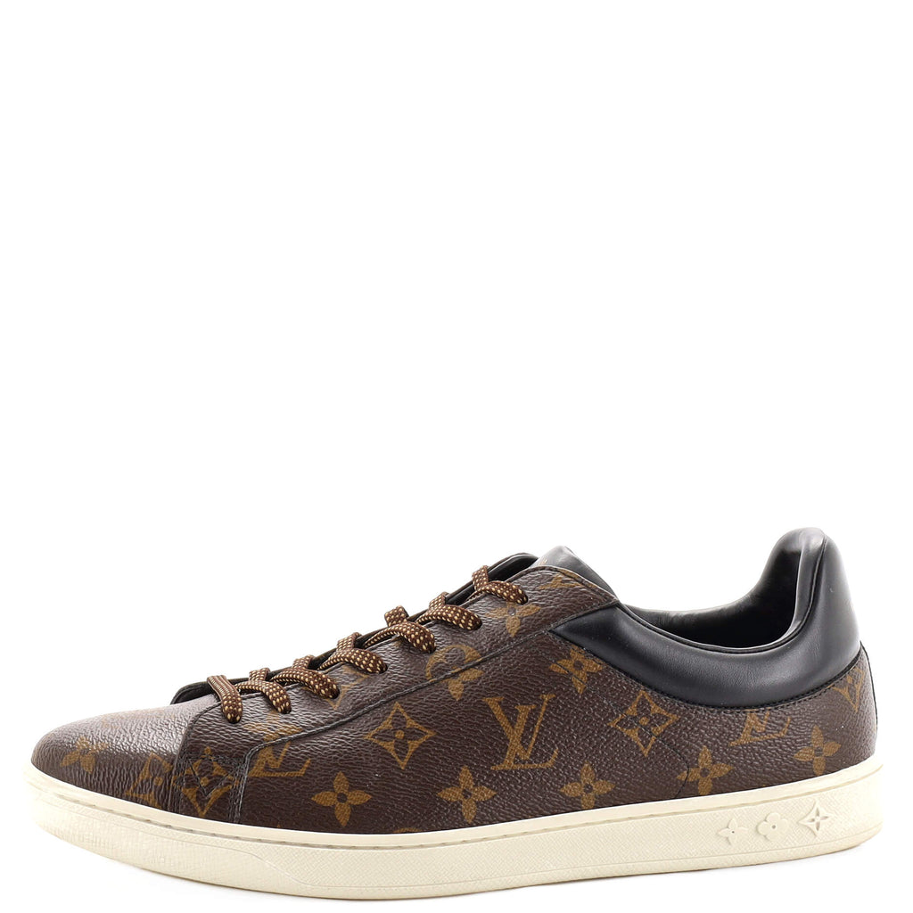 Size+8.5+-+Louis+Vuitton+Luxembourg+Black for sale online