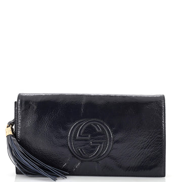 Gucci Soho Clutch Patent