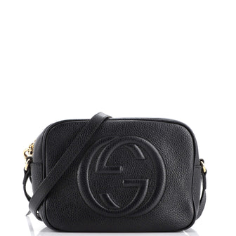 Gucci Soho Disco Crossbody Bag Leather Small