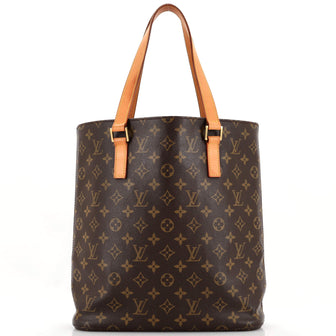 Louis Vuitton Vavin Tote Monogram Canvas GM
