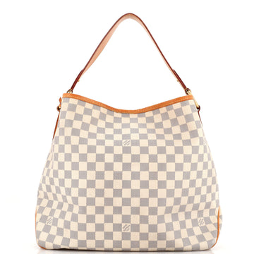 Louis Vuitton Delightful NM Handbag Damier MM