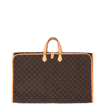 Louis Vuitton Garment Cover Monogram Canvas