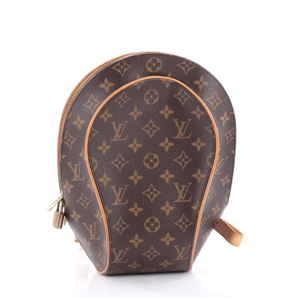 Louis Vuitton Epi Leather Ellipse Backpack - ADL1455 – LuxuryPromise