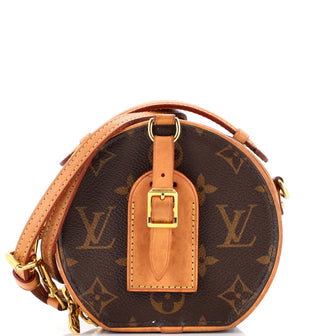 Louis Vuitton Mini Boîte Chapeau Monogram Canvas – Coco Approved Studio