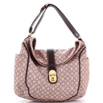 Louis Vuitton Romance Handbag Monogram Idylle