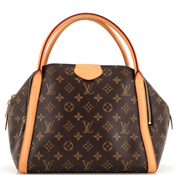 Louis Vuitton Marais Handbag Monogram Canvas MM