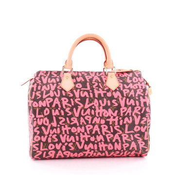 Louis Vuitton Speedy Handbag Limited Edition Monogram 2131802