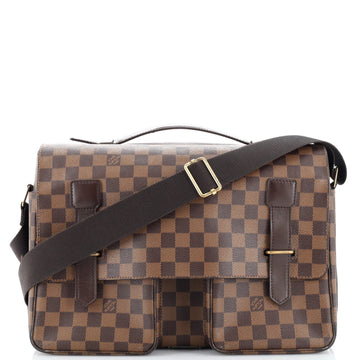 Louis Vuitton Broadway Bag Damier