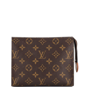 Louis Vuitton Toiletry Pouch Monogram Canvas 19